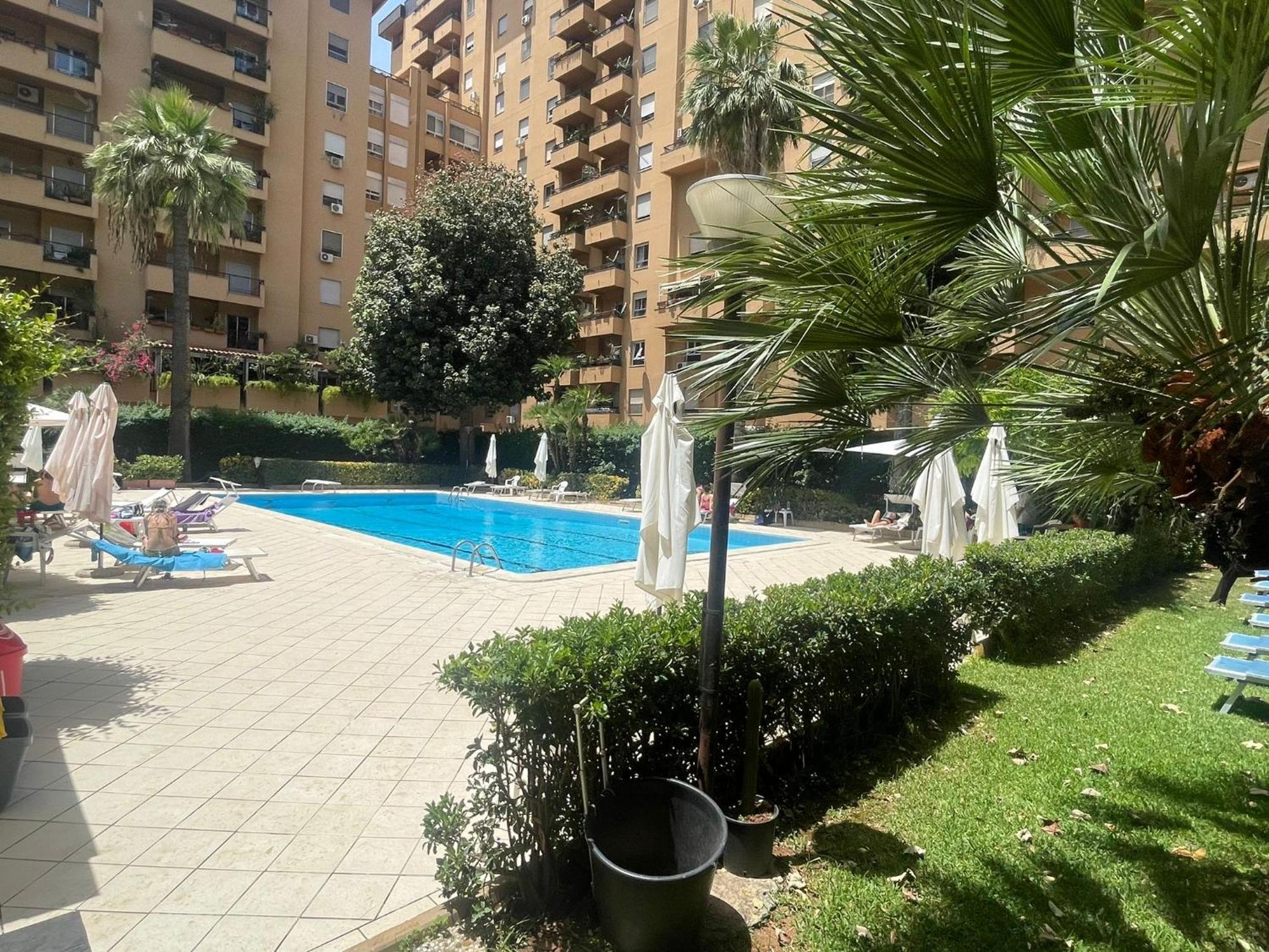 Claudio House Palermo Apartment Ngoại thất bức ảnh